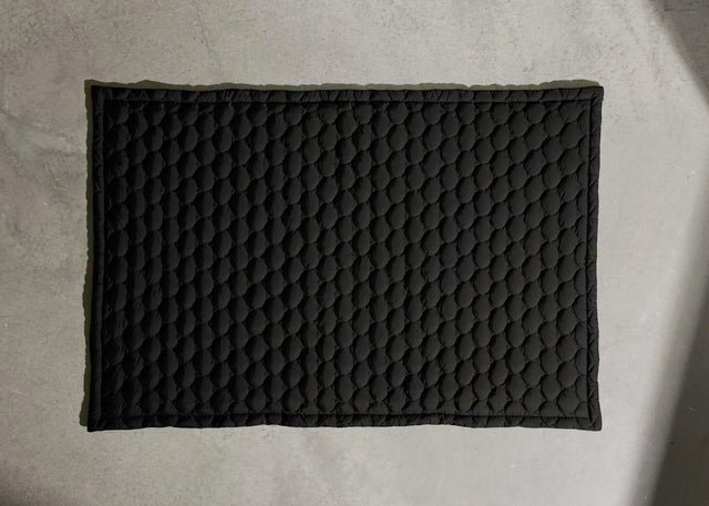 blanket - m-65 - liner raven - 200cm x 140cm