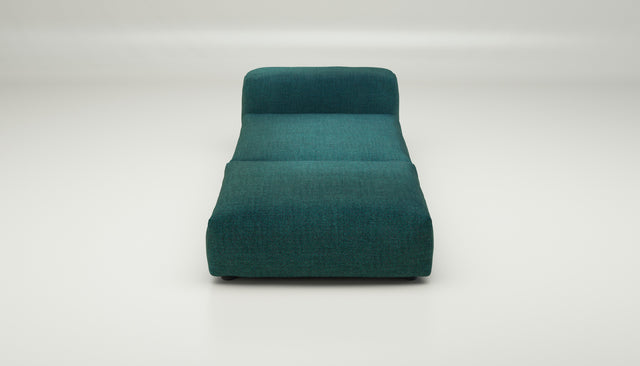 vetsak | Sofa Set 07 - Sun Lounger - pique - cedar | Modulaire Sofa | 2 Zits | Daybed | Chaiselounge