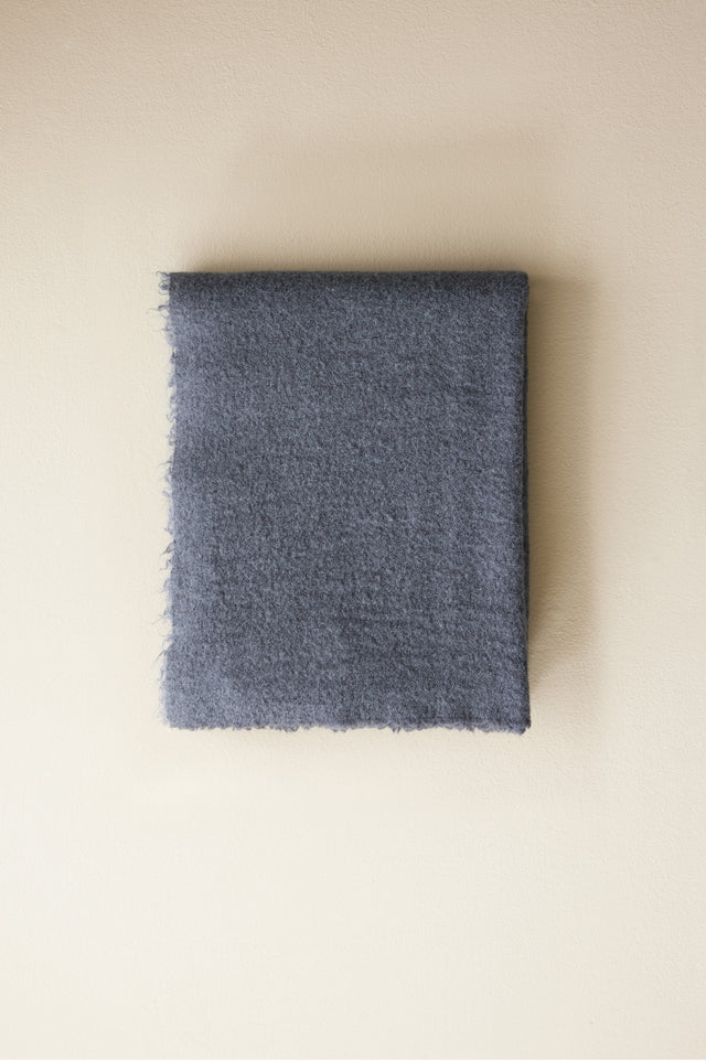 ted blanket - dark navy