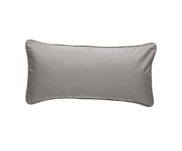 pillow - outdoor grey