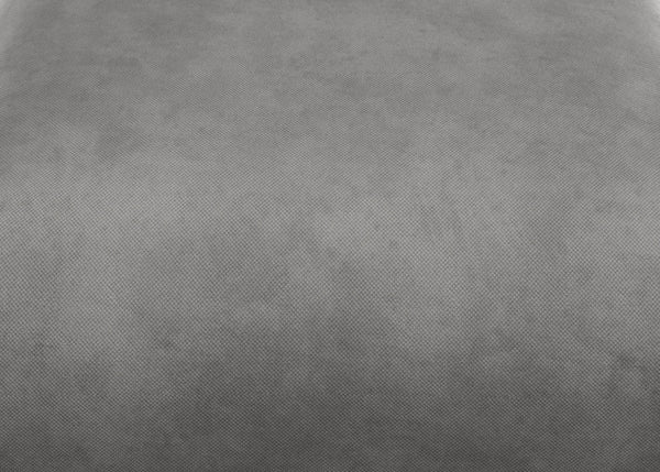 sofa seat cover 84x84 - velvet - dark grey