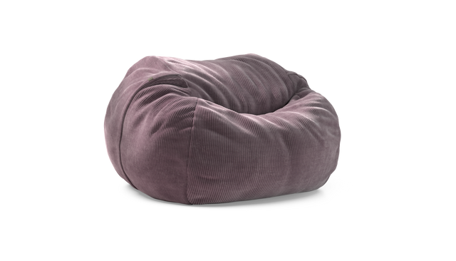 vetsak | Cover Zitzak Large - Cord Velour - Blossom