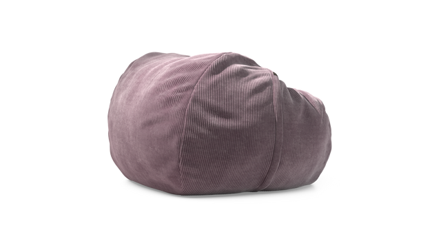 vetsak | Cover Zitzak Large - Cord Velour - Blossom