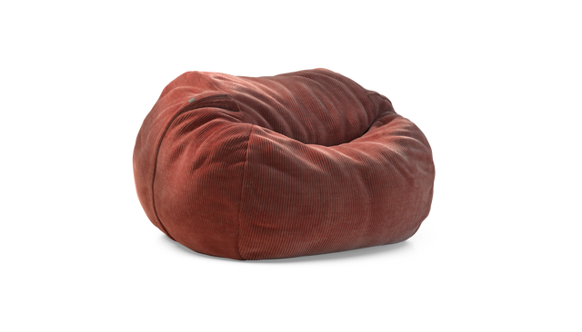 vetsak | Zitzak Large - Cord Velour - Brick