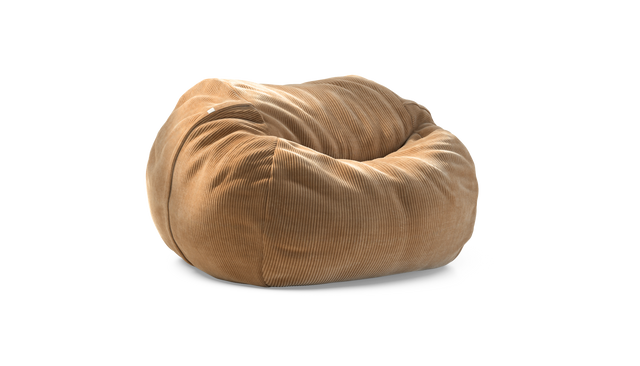 vetsak | Zitzak Large - Cord Velour - Camel