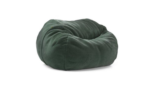 vetsak | Cover Zitzak Large - Cord Velour - Hunter