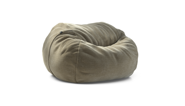 vetsak | Zitzak Large - Cord Velour - Khaki