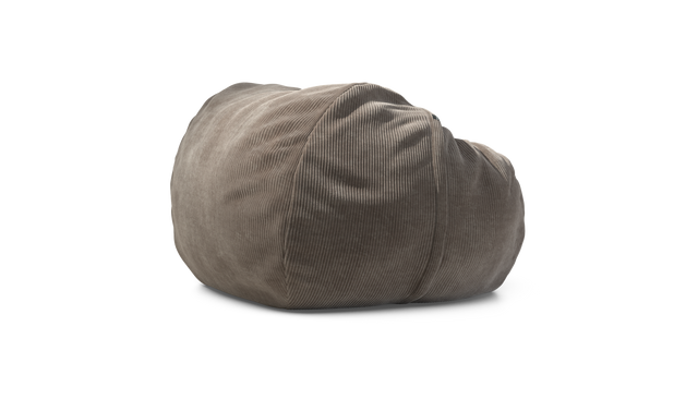 vetsak | Zitzak Large - Cord Velour - Mocha