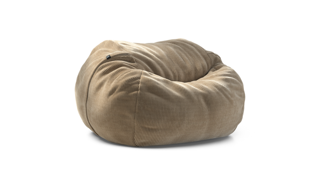 vetsak | Zitzak Large - Cord Velour - Sand