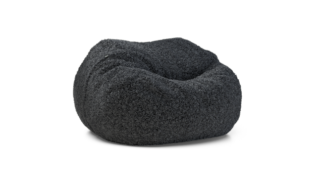 vetsak | Zitzak Large - Doodle - Dark Grey