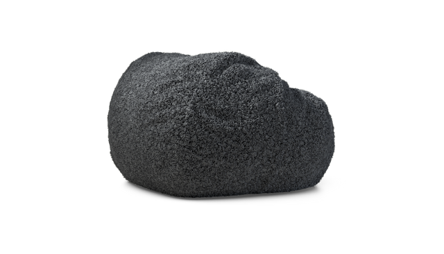vetsak | Zitzak Large - Doodle - Dark Grey