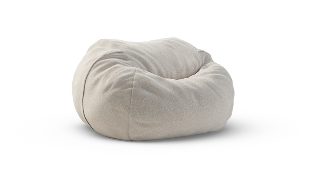 vetsak | Zitzak Large - Nub - Creme