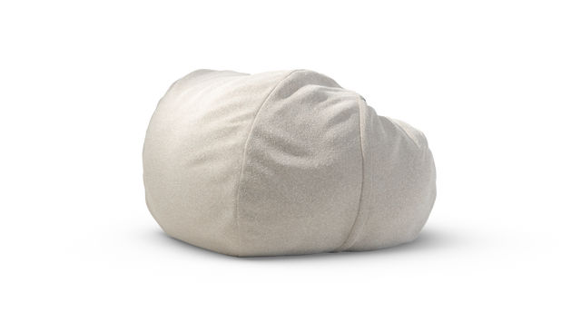 vetsak | Zitzak Large - Nub - Creme