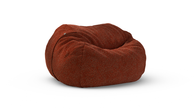 vetsak | Zitzak Large - Nub - Sienna