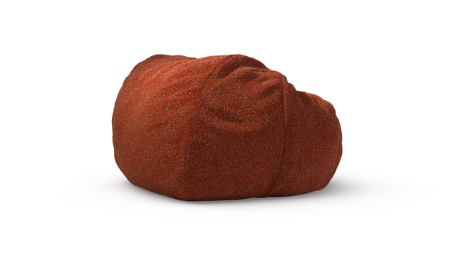 vetsak | Zitzak Large - Nub - Sienna