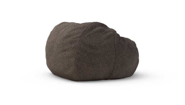 vetsak | Zitzak Large - Nub - Walnut