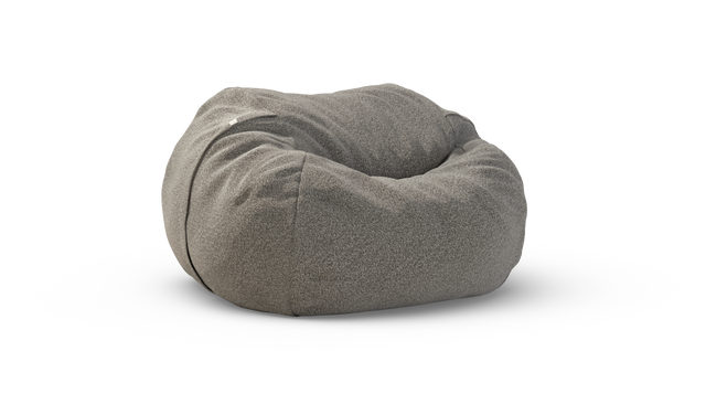 vetsak | Zitzak Large - Pebble - Platinum