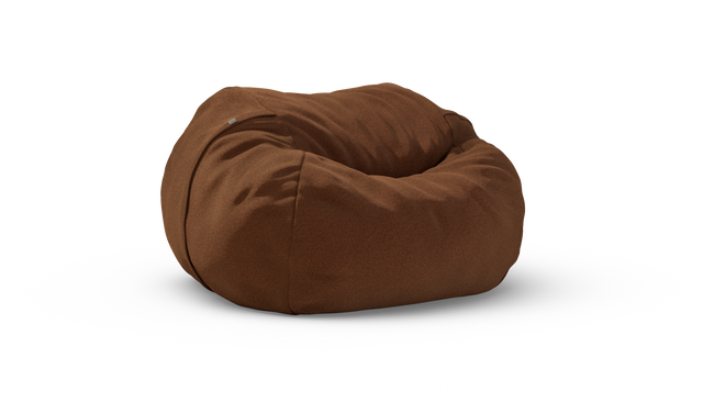 vetsak | Zitzak Large - Pebble - Sundried