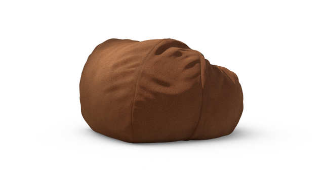 vetsak | Zitzak Large - Pebble - Sundried