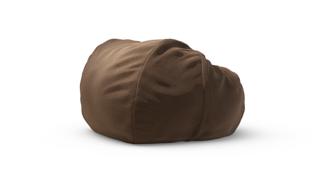 vetsak | Zitzak Large - Pebble - Umber