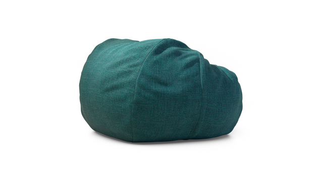 vetsak | Zitzak Large - Pique - Cedar