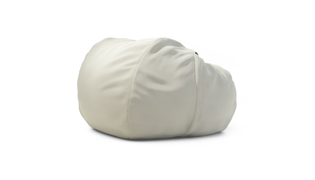 vetsak | Zitzak Large - Pique - Creme