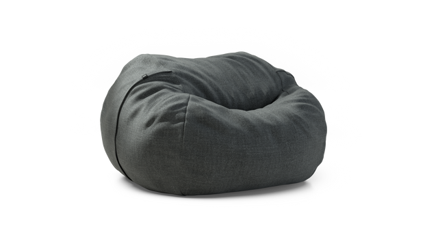 vetsak | Zitzak Large - Pique - Dark Grey