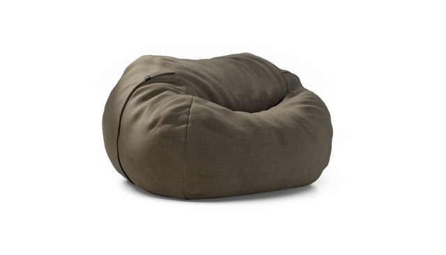 vetsak | Zitzak Large - Pique - Taupe