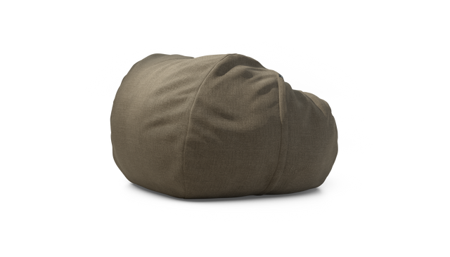 vetsak | Zitzak Large - Pique - Taupe