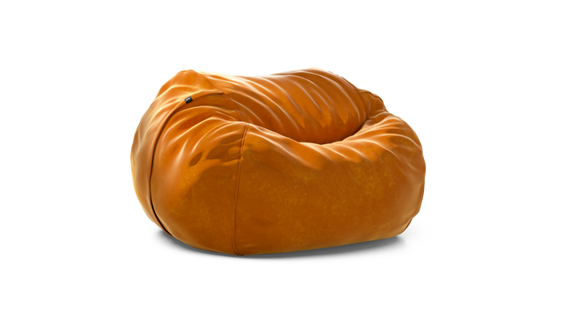 vetsak | Zitzak Large - Suave - Orange Blaze