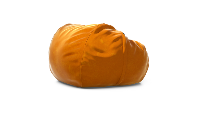 vetsak | Zitzak Large - Suave - Orange Blaze