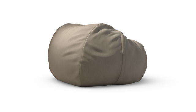 vetsak | Cover Zitzak Large - Terrain - Driftwood