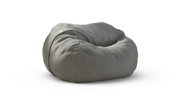 vetsak | Zitzak Large - Terrain - Flint