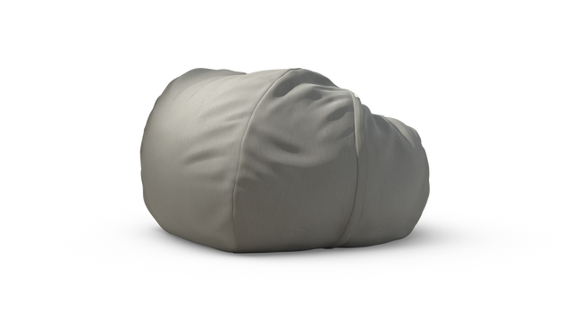 vetsak | Zitzak Large - Terrain - Flint