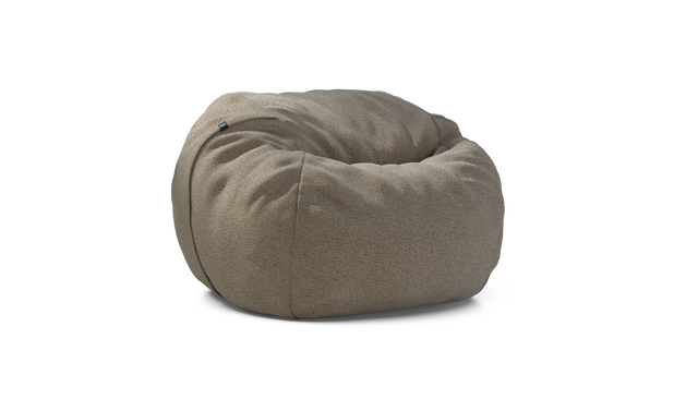 vetsak | Cover Zitzak Medium - Loop Loop - Taupe