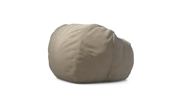 vetsak | Cover Zitzak Medium - Loop Loop - Taupe