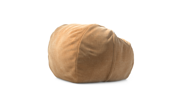 vetsak | Zitzak Medium - Cord Velour - Camel