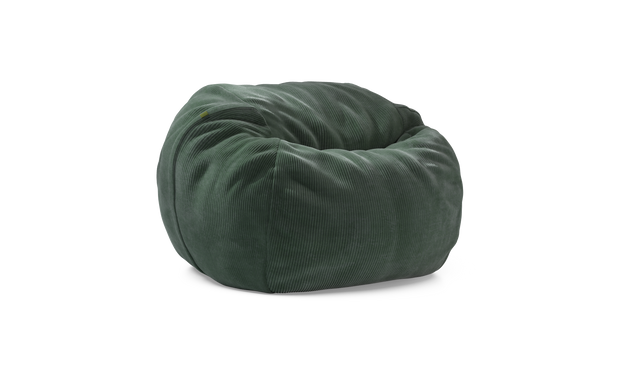 vetsak | Cover Sitzsack Medium - Cord Velour - Hunter