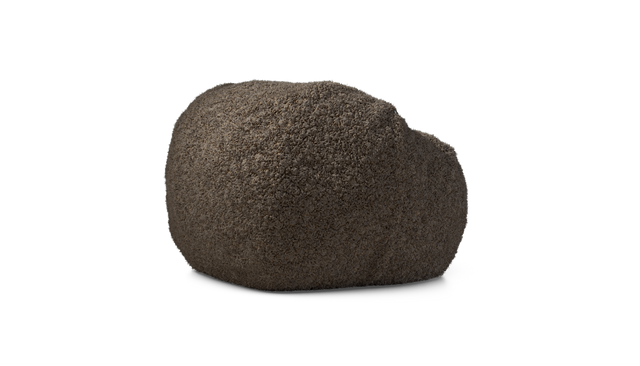 vetsak | Cover Zitzak Medium - Doodle - Cacao