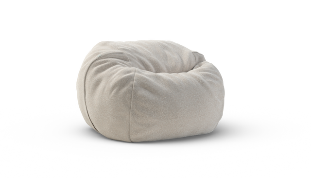 vetsak | Zitzak Medium - Nub - Creme