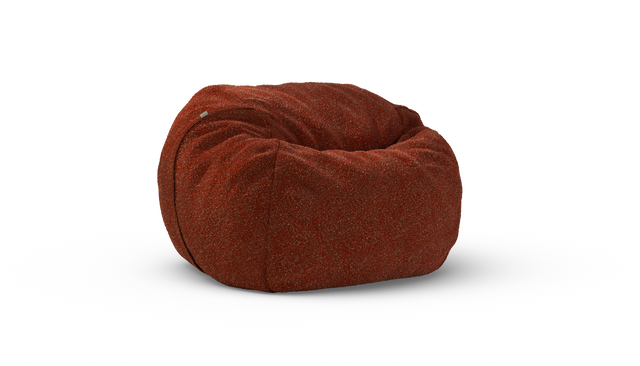 vetsak | Zitzak Medium - Nub - Sienna