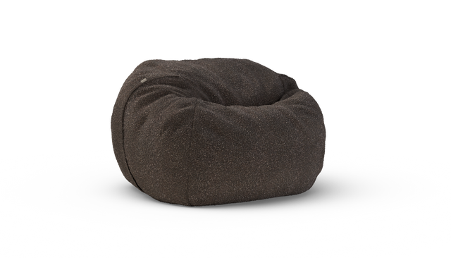 vetsak | Zitzak Medium - Nub - Walnut