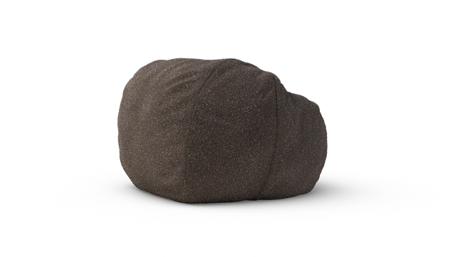 vetsak | Cover Sitzsack Medium - Nub - Walnut