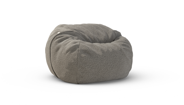vetsak | Zitzak Medium - Pebble - Platinum