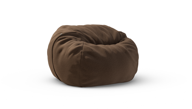 vetsak | Zitzak Medium - Pebble - Umber