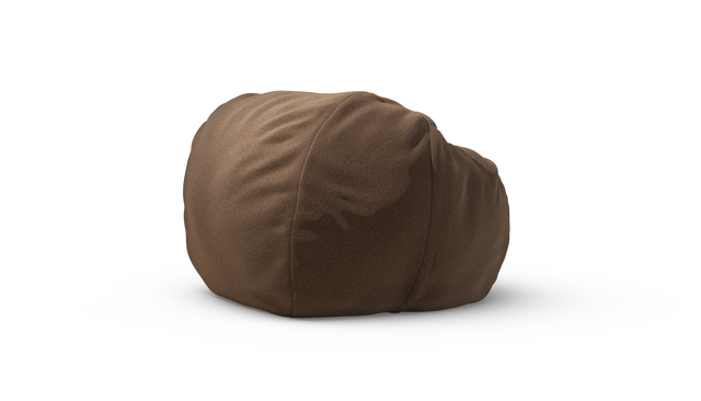 vetsak | Zitzak Medium - Pebble - Umber