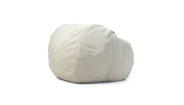 vetsak | Cover Zitzak Medium - Pique - Creme