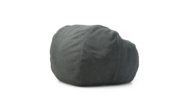vetsak | Zitzak Medium - Pique - Dark Grey