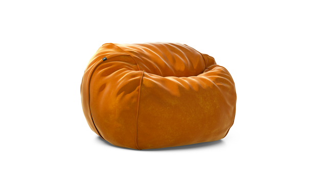 vetsak | Zitzak Medium - Suave - Orange Blaze