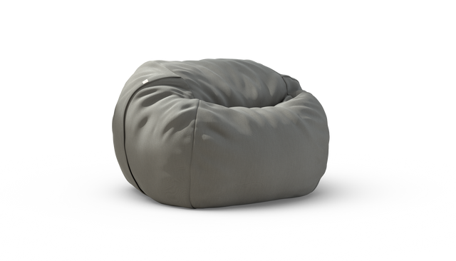 vetsak | Zitzak Medium - Terrain - Flint